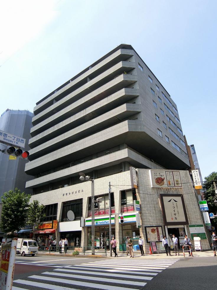 セブンビル(新宿区)